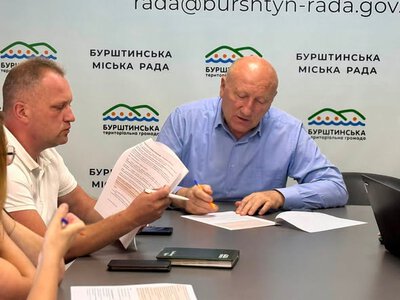 Забіг «Бурштинська-10», освячення храму та 472-річчя міста: у Бурштині затвердили план найближчих подій