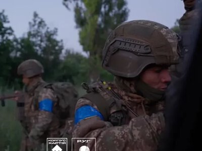 Сили оборони взяли під контроль лісовий масив на Купʼянщині: відео зачистки