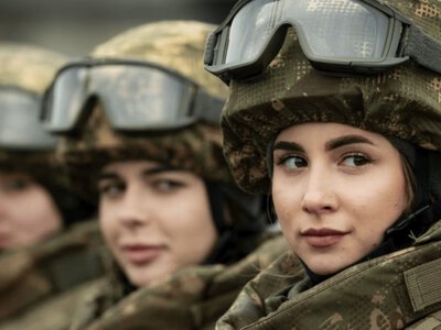У Раді зробили офіційну заяву щодо мобілізації жінок в Україні