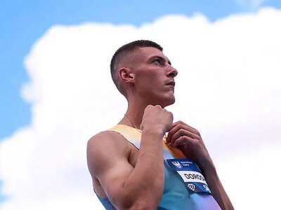 Дорощук відібрався у фінал Діамантової ліги. Відомі всі суперники українця