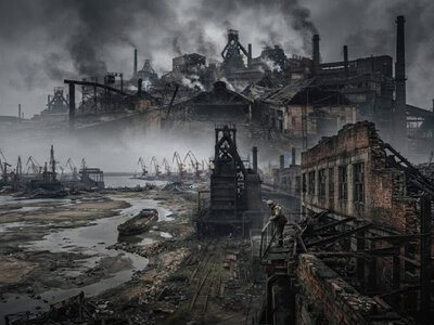Атаки на «Запоріжсталь» і «АрселорМіттал» скорочують випуск сталі на 40%: чого чекати
