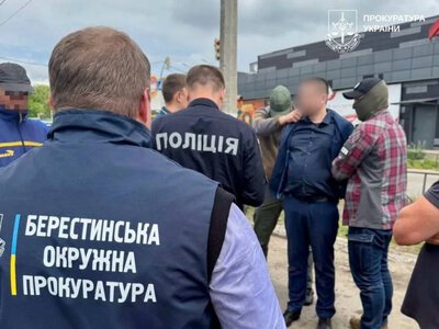 Адвоката судитимуть за $5500 за «розв’язання питання» із суддею на Полтавщині