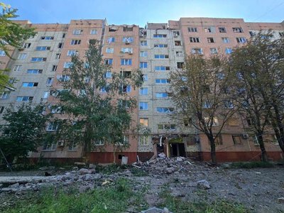 Росіяни завдали масованого авіаудару по Краматорську: серед постраждалих немовля