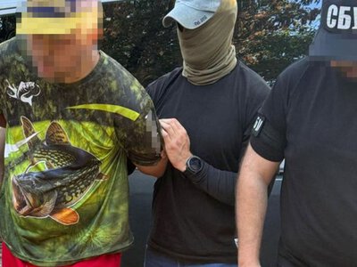 На Буковині блогер вів стрім просто біля військової частини: через нього міг статися обстріл
