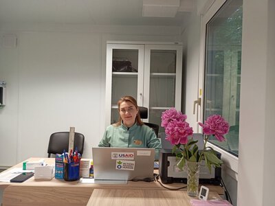Жителів Кролевеччини запрошують скористатися програмою «Скринінг здоров’я 40+»