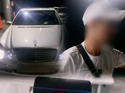 У Козятині патрульні зупинили нетверезого водія Mercedes-Benz: 2,23 проміле