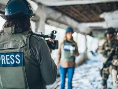 За чотири з половиною роки Росія скоїла 971 злочин проти українських журналістів і медіа, - ІМІ