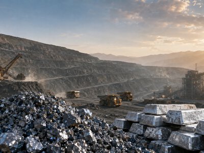 Топ країн за видобутком цинку у 2025 році: Китай зберіг лідерство, Перу різко збільшило виробництво