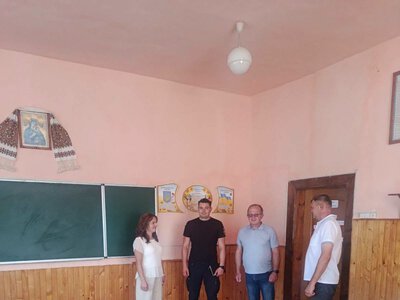 У Печеніжинській громаді перевірили готовність шкіл до нового навчального року