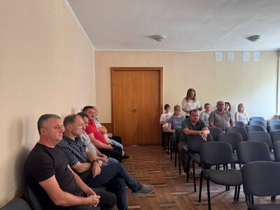 На Косівщині готуються до всеукраїнського забігу «Шаную Воїнів, біжу за Героїв України»
