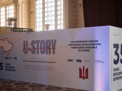 В Україні запустили платформу U-Story для поширення досвіду стійкості у світі