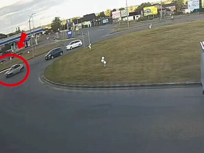 У Сарнах водійка знепритомніла за кермом: її вчасно помітили патрульні