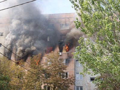 Вже 24 поранених у Краматорську: людей діставали з-під завалів
