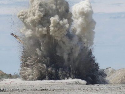 На Тульчинщині 27 та 28 серпня проводитимуть вибухові роботи