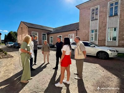 Депутати міської ради перевірили готовність ліцеїв до нового навчального року