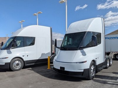 Tesla Semi приїде до Європи: компанія назвала дату прем’єри