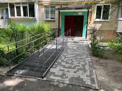 У Львові зроблять доступнішими ще майже 50 будинків