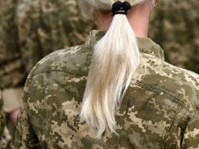 Мобілізація жінок в Україні: офіційна заява Комітету ВР