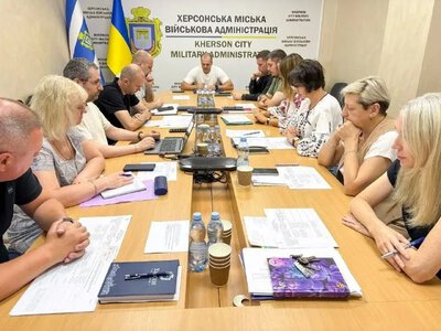 Херсон затвердив план інвестицій на 2027-2029 роки