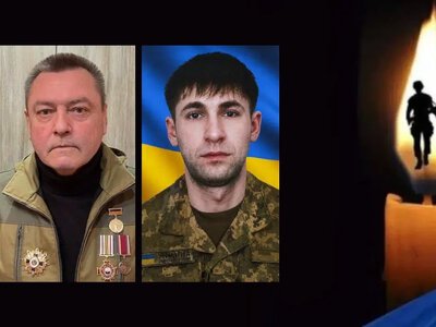 26 серпня у Рівному попрощаються із Захисниками Володимиром Білоусом та Володимиром Шеретюком