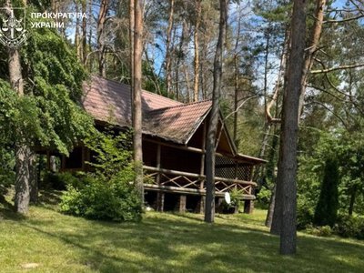 8 га лісу на Харківщині повернули державі через суд