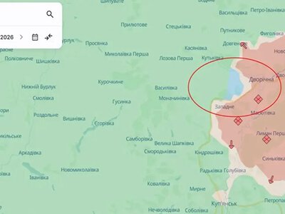 Сили оборони звільнили 7,5 кв. км на Куп'янському напрямку