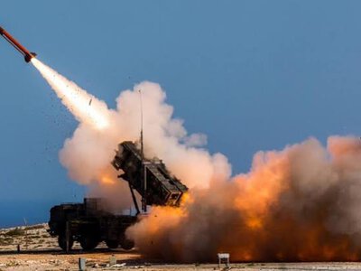 Україна отримала від партнерів невелику партію ракет до систем ППО Patriot — Зеленський