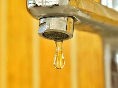 У Новотроїцькому селищі на Херсонщині проблеми з водопостачанням