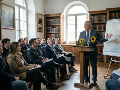 Херсонські вчителі дізналися про відомих земляків на лекції в Гончарівці