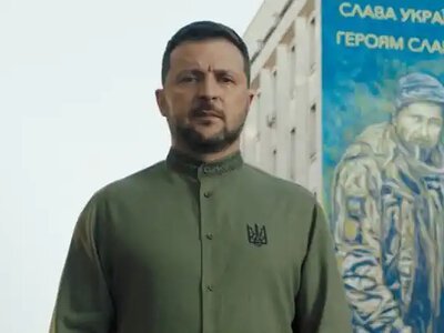 Казка про буферну зону, або Як Зеленський збирається воювати ще рік
