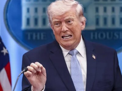 США знищать будь-які іранські кораблі, які встановлять нові міни в Ормузькій протоці - Трамп