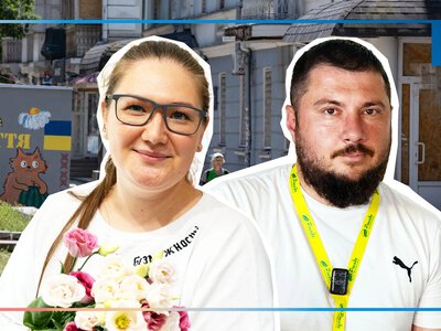  Життя наново: як херсонці стають ВПО у власному місті 