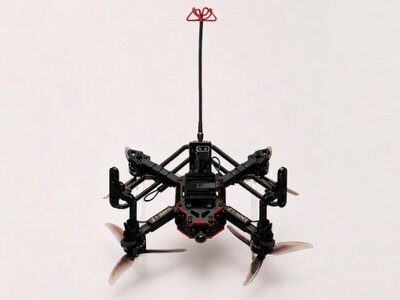  Українська компанія F-Drones презентувала новий FPV-дрон F5 для штурмових підрозділів ЗСУ 