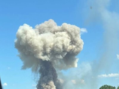 На Дніпропетровщині оголосили евакуацію мешканців Піщанської громади