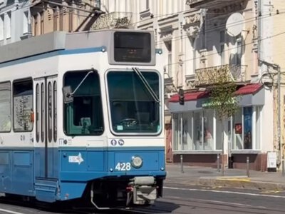 На Соборній у Вінниці почали тестувати нову організацію руху з пріоритетом для громадського транспорту