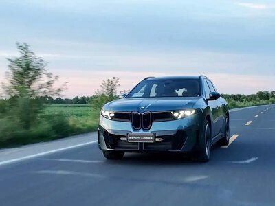 BMW iX3 здивував запасом ходу: електрокросовер проїхав 1030 км без зарядки