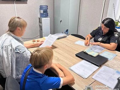 У Первомайську діти розпилили вогнегасник у вікно квартири 