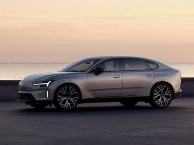  Volvo ES90: що пропонує новий електричний ліфтбек для поціновувачів преміального класу? 