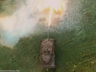 У Генштабі розповіли про наслідки атак на військові об'єкти рф. Серед цілей — МіГ-29 та склади