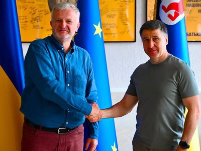 На Закарпатті реалізують масштабні проєкти, які дозволять розвивати регіон як логістичний хаб