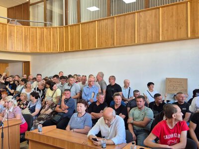 Рішення по Ботанічній набережній знову не ухвалили