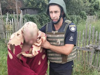 Удар по селищу на Чернігівщині: троє поранених