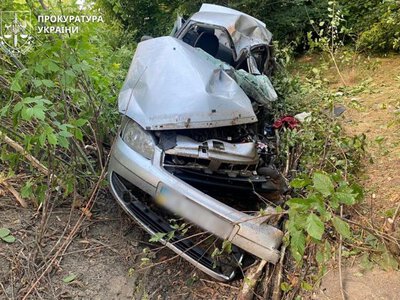 Отримав 4 роки ув’язнення: п’яний водій на Черкащині травмував двох дітей