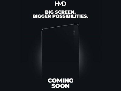 HMD оновила планшет T21, додавши більше пам’яті та новішу версію Android