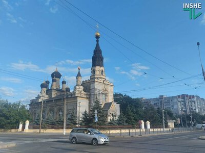 У Миколаївській єпархії кажуть, що ремонт Кафедрального собору Касперовської ікони Божої Матері вимушений (ФОТО)