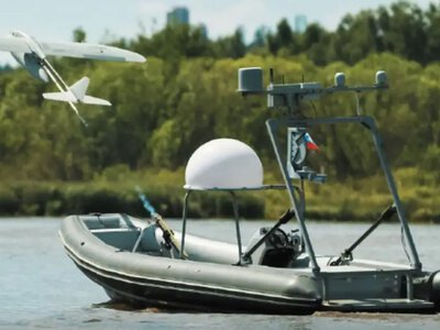 У ГУР розповіли про характеристики російських морських дронів