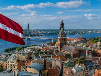 Латвія забороняє імпорт книг, одягу та іграшок з Росії та Білорусі