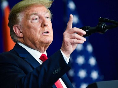 Трамп заявив про повне розмінування Ормузької протоки