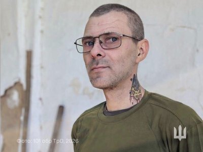 Знищив взвод ворога під Бахмутом і 70 днів тримав позицію: історія «Гетьмана» з 101 бригади Тероборони