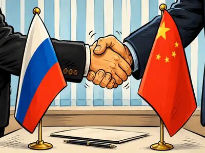 Китай став головною зовнішньою опорою економіки росії